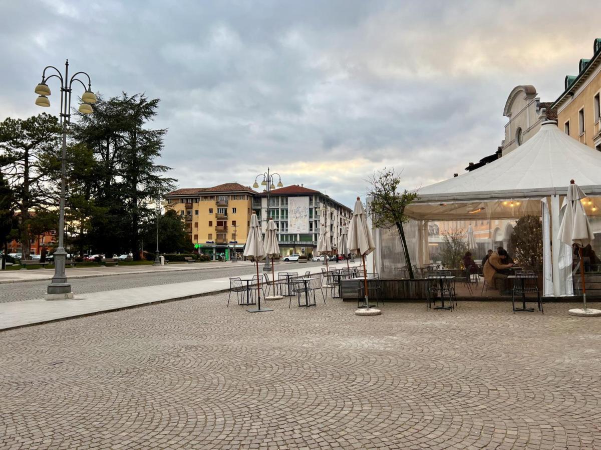 Ferienwohnung Dolada, Meraviglia Nel Centro Di Belluno Exterior foto